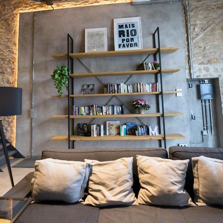 Апартаменты Increible Loft De Diseno En Casco Antiguo Ампоста Экстерьер фото