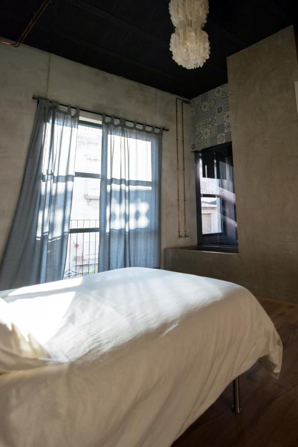 Апартаменты Increible Loft De Diseno En Casco Antiguo Ампоста Экстерьер фото