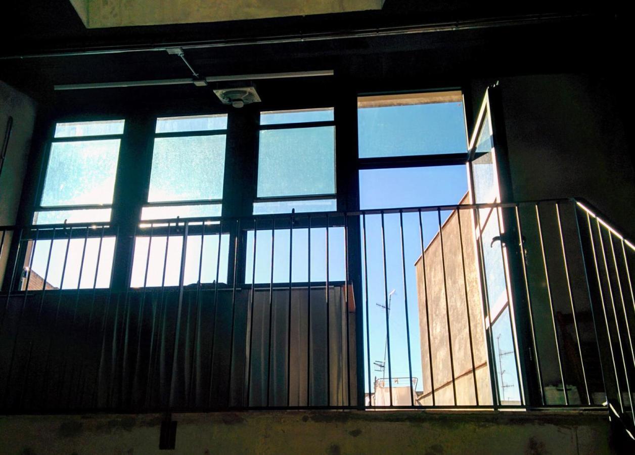 Апартаменты Increible Loft De Diseno En Casco Antiguo Ампоста Экстерьер фото