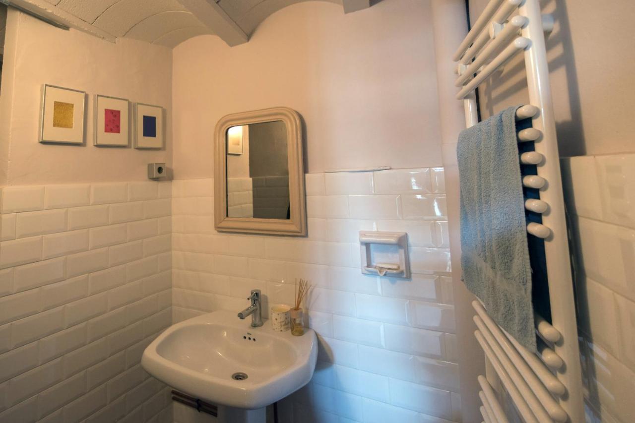 Апартаменты Increible Loft De Diseno En Casco Antiguo Ампоста Экстерьер фото